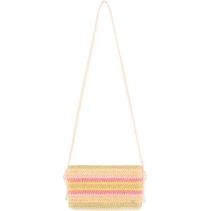 Roxy Coco Pearl Crossbody Natural One Size male Roxy Coco Pearl Crossbody Natural One Size male
