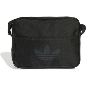 adidas Originals Adicolor Classic Airline 5l Shoulder Bag Black One Size unisex adidas Originals Adicolor Classic Airline 5l Shoulder Bag Black One Size unisex