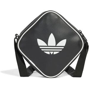 adidas Originals Adicolor Classic Diamond 2l Shoulder Bag Black One Size unisex adidas Originals Adicolor Classic Diamond 2l Shoulder Bag Black One Size unisex