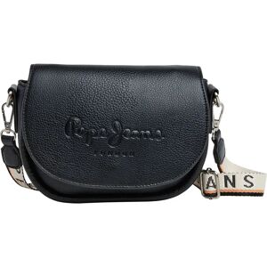 Pepe Jeans Crisha Main Shoulder Bag Black One Size unisex Pepe Jeans Crisha Main Shoulder Bag Black One Size unisex