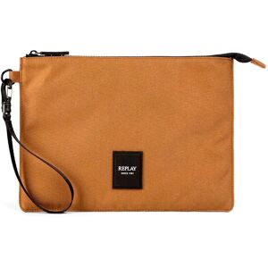 Replay Fm5332.000.a0700a Wash Bag Butter Nut One Size unisex Replay Fm5332.000.a0700a Wash Bag Butter Nut One Size unisex