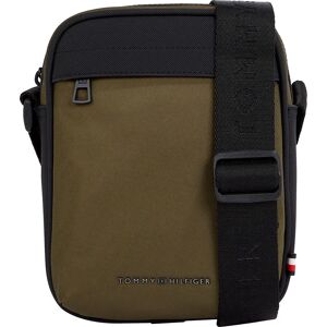 Tommy Hilfiger Repreve Mini Crossbody Army Green One Size male Tommy Hilfiger Repreve Mini Crossbody Army Green One Size male