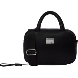 Tommy Jeans American Cool Crossbody Black One Size male Tommy Jeans American Cool Crossbody Black One Size male