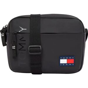 Tommy Jeans Daily Crossbody Black One Size male Tommy Jeans Daily Crossbody Black One Size male