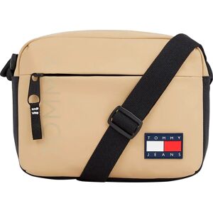 Tommy Jeans Daily Crossbody Relic Tan One Size male Tommy Jeans Daily Crossbody Relic Tan One Size male