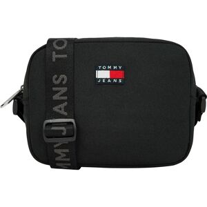Tommy Jeans Essential Daily Crossbody Black One Size male Tommy Jeans Essential Daily Crossbody Black One Size male