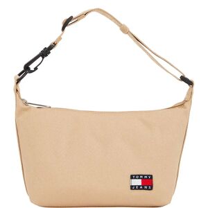 Tommy Jeans Essential Daily Shoulder Bag Relic Tan One Size unisex Tommy Jeans Essential Daily Shoulder Bag Relic Tan One Size unisex