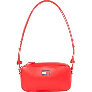 Tommy Jeans Essential Must Convertible Crossbody Red Hot One Size male Tommy Jeans Essential Must Convertible Crossbody Red Hot One Size male