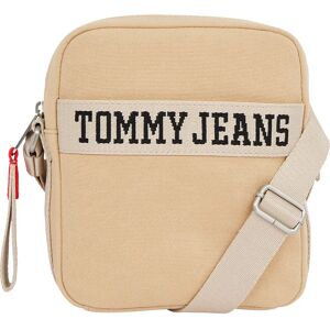 Tommy Jeans Retro Cool Crossbody Relic Tan One Size male Tommy Jeans Retro Cool Crossbody Relic Tan One Size male