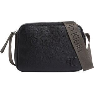 Calvin Klein Jeans Cargo Camera Crossbody Na Black One Size male Calvin Klein Jeans Cargo Camera Crossbody Na Black One Size male