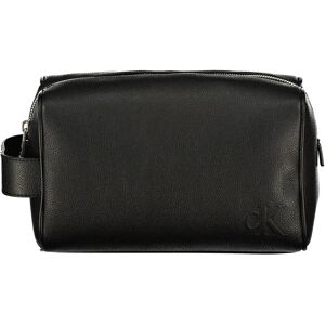 Calvin Klein Jeans Sculpted Impression Wash Bag Na Black One Size unisex Calvin Klein Jeans Sculpted Impression Wash Bag Na Black One Size unisex