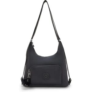 Kipling Yenna 10.5l Shoulder Bag Black Noir One Size unisex Kipling Yenna 10.5l Shoulder Bag Black Noir One Size unisex