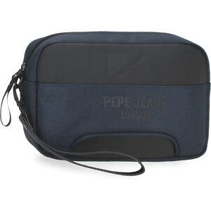 Pepe Jeans Bromley 24 Bag Sterling Blue One Size unisex Pepe Jeans Bromley 24 Bag Sterling Blue One Size unisex