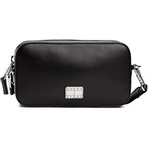 Tommy Jeans American Cool Camera Crossbody Black One Size male Tommy Jeans American Cool Camera Crossbody Black One Size male