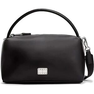 Tommy Jeans American Cool Crossbody Black One Size male Tommy Jeans American Cool Crossbody Black One Size male