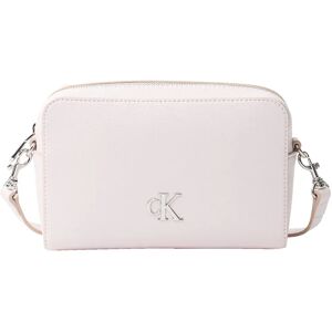 Calvin Klein Jeans Minimal Monogram Crossbody Orchid Ice One Size male Calvin Klein Jeans Minimal Monogram Crossbody Orchid Ice One Size male