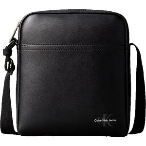 Calvin Klein Jeans Mono Logo Crossbody Black One Size male Calvin Klein Jeans Mono Logo Crossbody Black One Size male