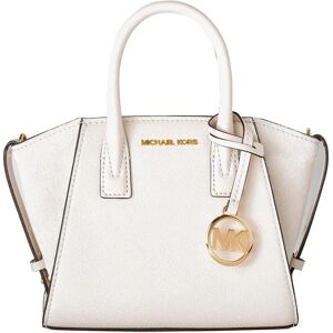 Michael Kors Avril 35f4g4vc0l Handbag Light Cream One Size unisex Michael Kors Avril 35f4g4vc0l Handbag Light Cream One Size unisex