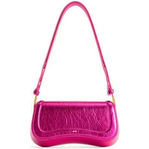 Jw Pei Joy Metallic Shoulder Bag Red Violet One Size unisex Jw Pei Joy Metallic Shoulder Bag Red Violet One Size unisex