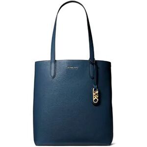 Michael Kors Eliza Xl Ns Tote Bag Navy One Size unisex Michael Kors Eliza Xl Ns Tote Bag Navy One Size unisex