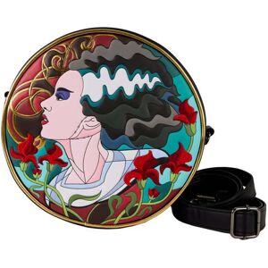 Loungefly Bride Of Frankenstein Shoulder Bag Multicolor One Size unisex Loungefly Bride Of Frankenstein Shoulder Bag Multicolor One Size unisex