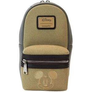 Loungefly Friends Mickey & Water Bottle Shoulder Bag Multicolor One Size unisex Loungefly Friends Mickey & Water Bottle Shoulder Bag Multicolor One Size unisex