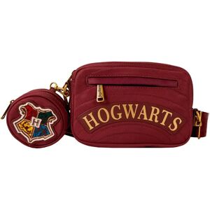 Loungefly Harry Potter Hogwarts Shoulder Bag Multicolor One Size unisex Loungefly Harry Potter Hogwarts Shoulder Bag Multicolor One Size unisex
