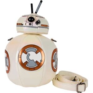 Loungefly Star Wars Bb-8 Shoulder Bag Multicolor One Size unisex Loungefly Star Wars Bb-8 Shoulder Bag Multicolor One Size unisex