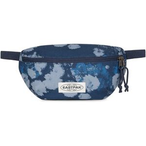 Eastpak Bumbag Large 3l Waist Bag WashedPrintBlue One Size unisex Eastpak Bumbag Large 3l Waist Bag WashedPrintBlue One Size unisex