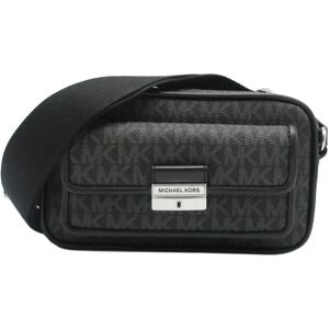 Michael Kors 35r5s2bc0bbla Shoulder Bag Canvas Black One Size unisex Michael Kors 35r5s2bc0bbla Shoulder Bag Canvas Black One Size unisex