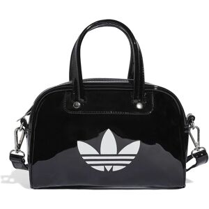 adidas Originals Adicolor Mini Bowling Bag Black One Size unisex adidas Originals Adicolor Mini Bowling Bag Black One Size unisex