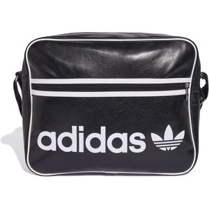 adidas Originals Og Airliner Shoulder Bag Black One Size unisex adidas Originals Og Airliner Shoulder Bag Black One Size unisex