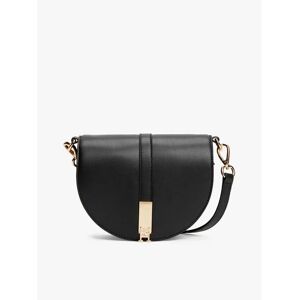 Tommy Hilfiger Aw0aw17164 Shoulder Bag Black One Size unisex Tommy Hilfiger Aw0aw17164 Shoulder Bag Black One Size unisex