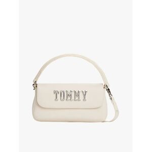 Tommy Hilfiger Aw0aw17391 Shoulder Bag Beige One Size unisex Tommy Hilfiger Aw0aw17391 Shoulder Bag Beige One Size unisex