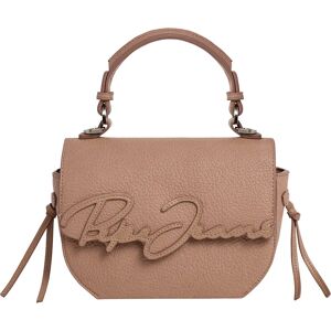 Pepe Jeans Amber Script Handbag Pigment Brown One Size unisex Pepe Jeans Amber Script Handbag Pigment Brown One Size unisex