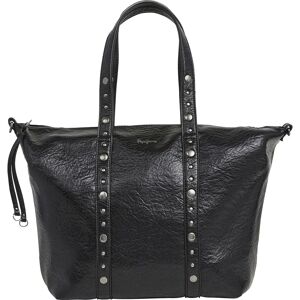 Pepe Jeans Chelsea Moon Shoulder Bag Black One Size unisex Pepe Jeans Chelsea Moon Shoulder Bag Black One Size unisex
