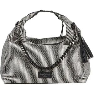 Pepe Jeans Giuliette Handbag Black One Size unisex Pepe Jeans Giuliette Handbag Black One Size unisex