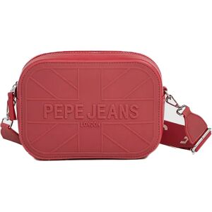 Pepe Jeans Grace Crossbody Burnt Red One Size male Pepe Jeans Grace Crossbody Burnt Red One Size male