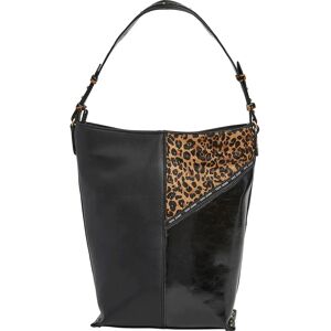 Pepe Jeans Kya Leo Shoulder Bag Black One Size unisex Pepe Jeans Kya Leo Shoulder Bag Black One Size unisex