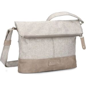 Zwei Olli Ot6 Shoulder Bag Sand One Size unisex Zwei Olli Ot6 Shoulder Bag Sand One Size unisex
