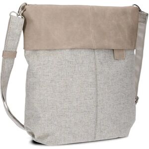 Zwei Olli Ot12 Shoulder Bag Sand One Size unisex Zwei Olli Ot12 Shoulder Bag Sand One Size unisex