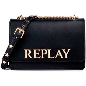 Replay Fw3000.001.a0500d Bag Sun Black One Size unisex Replay Fw3000.001.a0500d Bag Sun Black One Size unisex