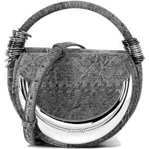 Replay Fw3003.011.a0900m Bag Washed Black One Size unisex Replay Fw3003.011.a0900m Bag Washed Black One Size unisex