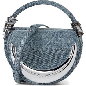 Replay Fw3003.011.a0900m Bag Medium Denim One Size unisex Replay Fw3003.011.a0900m Bag Medium Denim One Size unisex