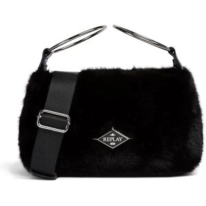 Replay Fw3004.009.a1000c Bag Black One Size unisex Replay Fw3004.009.a1000c Bag Black One Size unisex