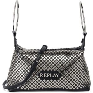 Replay Fw3004.010.a0458c Bag Black One Size unisex Replay Fw3004.010.a0458c Bag Black One Size unisex