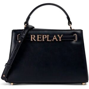 Replay Fw3380.007.a0015g Handbag Sun Black One Size unisex Replay Fw3380.007.a0015g Handbag Sun Black One Size unisex
