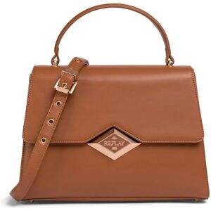 Replay Fw3764.000.a0015g Bag Caramel Coffee One Size unisex Replay Fw3764.000.a0015g Bag Caramel Coffee One Size unisex