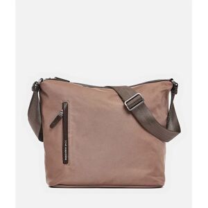 Mandarina Duck Hunter Hobo Vct05 Crossbody Beaver One Size male Mandarina Duck Hunter Hobo Vct05 Crossbody Beaver One Size male