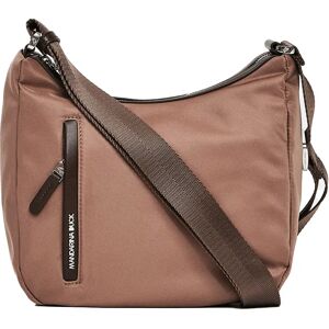 Mandarina Duck Hunter Hobo Vct40 Shoulder Bag Beaver One Size unisex Mandarina Duck Hunter Hobo Vct40 Shoulder Bag Beaver One Size unisex
